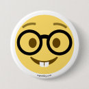 Recherche de lunettes badges Drôle