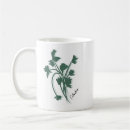 Recherche de herbe tasses Feuillage