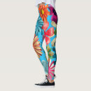 Recherche de 60s leggings Fleurs