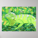 Recherche de iguane art Reptiles