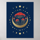 Recherche de champignon magique posters Tendance