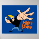 Recherche de johnny bravo posters 90s