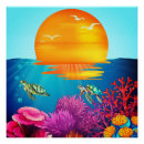 Recherche de sous le mer posters Océan