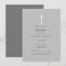 Recherche de croix blanche invitations Fille