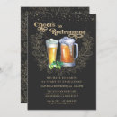 Recherche de bière vintage invitations Rustique