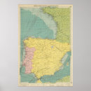 Recherche de map art Spain