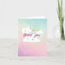 Recherche de en coton vœux cartes Nuages