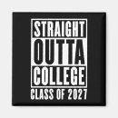 Recherche de étudiant universitaire magnets Rétro
