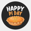 Recherche de pi day autocollants Maths
