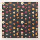 Recherche de pixel dessous de verres Abstrait