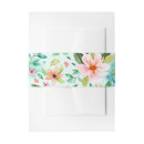 Recherche de hawaïen bandeaux de faire part Floral