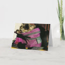 Recherche de mademoiselle cartes postales Chaton