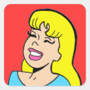 Recherche de personnages de dessin animé autocollants Pour enfants