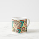 Recherche de grains de café tasses Haricots