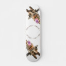 Recherche de langue skateboards Dessin