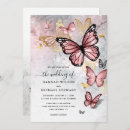 Recherche de papillons mignons invitations Pour tous
