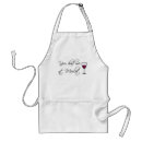 Recherche de verres tabliers Merlot
