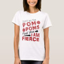 Recherche de pom pom tshirts Guerrier