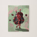 Recherche de ladybug puzzles Enfants