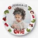 Recherche de bug paper assiettes Été