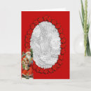 Recherche de graphique noël cartes Rouge