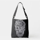 Recherche de muertos sacs Crâne