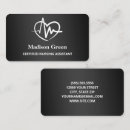 Recherche de infirmière auxiliaire cartes visite Soins aux personnes âgées