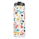 Recherche de motif de note de musique tasses Coloré