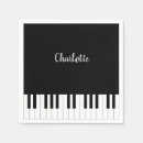 Recherche de piano serviettes Élégant