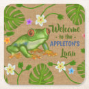 Recherche de plage tropicale dessous de verres Luau