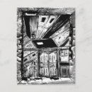 Recherche de porte ouverte cartes postales Portes