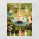 Recherche de tentation cartes postales Hieronymus