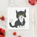 Recherche de chaton mignon serviettes Gris