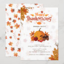 Recherche de de bon thanksgiving invitations Heureux