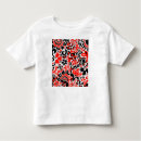 Recherche de pattern tshirts Abstract
