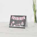 Recherche de friandises remerciements cartes Rose