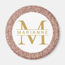 Recherche de personnalized magnets Initial