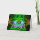 Recherche de fractals vœux cartes Fractales