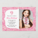 Recherche de 9ème anniversaire invitations Mignon
