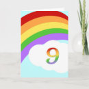 Recherche de 9 ans anniversaire cartes Mignon