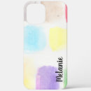 Recherche de main iphone coques Aquarelle