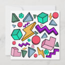 Recherche de les années 1980 vœux cartes Nostalgie