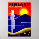 Recherche de la finlande posters Europe