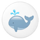 Recherche de baleine boutons et poignées de porte Illustration