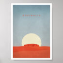 Recherche de outback posters Coucher du soleil