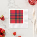 Recherche de tartan écossais serviettes Stewart