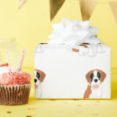 Recherche de st bernard papier cadeau Chien