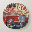 Recherche de route 66 coussins Vintage