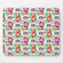 Recherche de roses vintages tapis souris Vintage floral