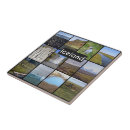 Recherche de paysage carreaux Île